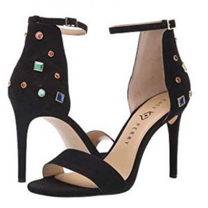 Katy Perry The Josephina Microsuede Heel